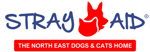 Stray Aid Logo